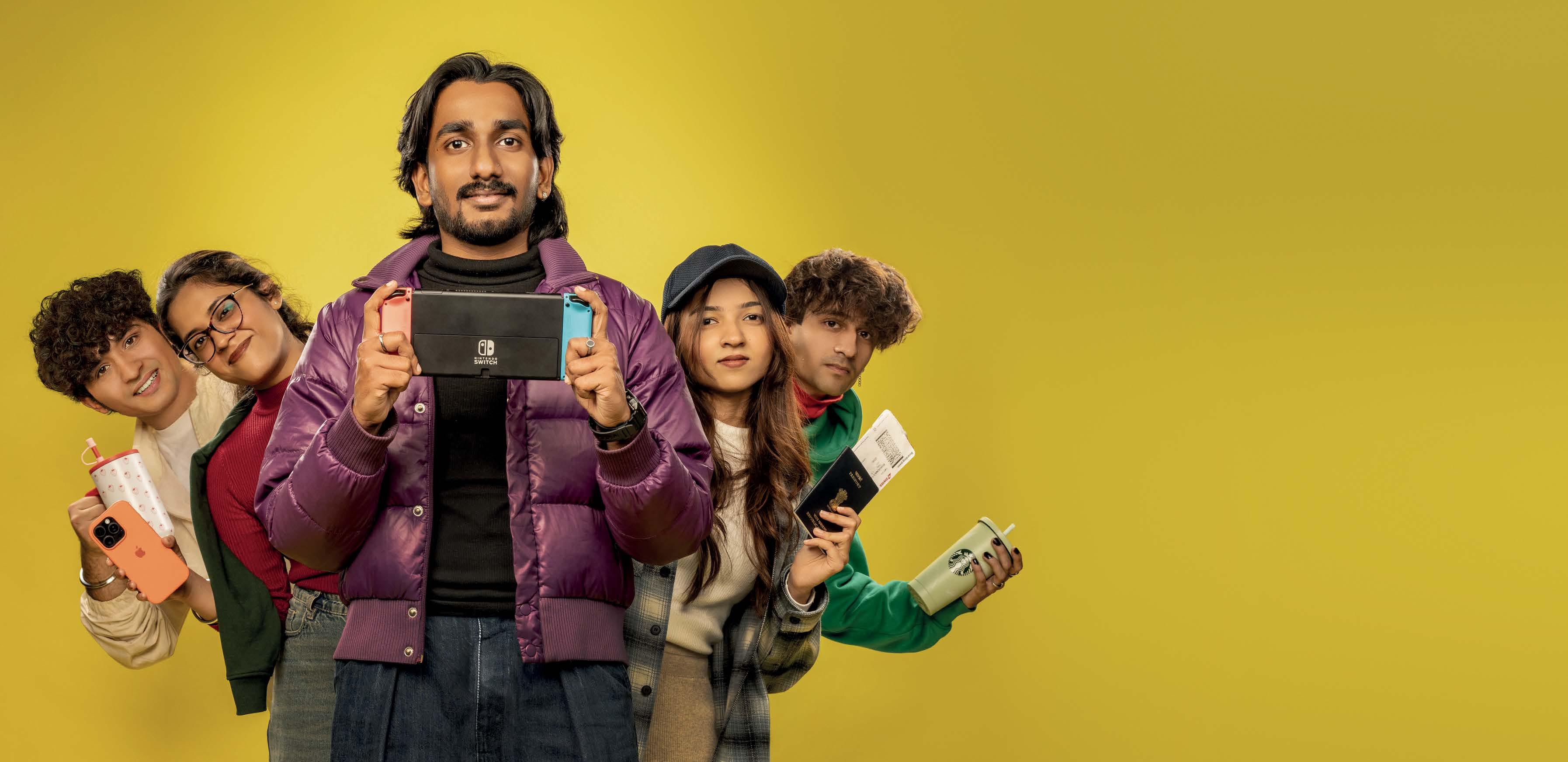 Swipe, Select, but Spend Smart